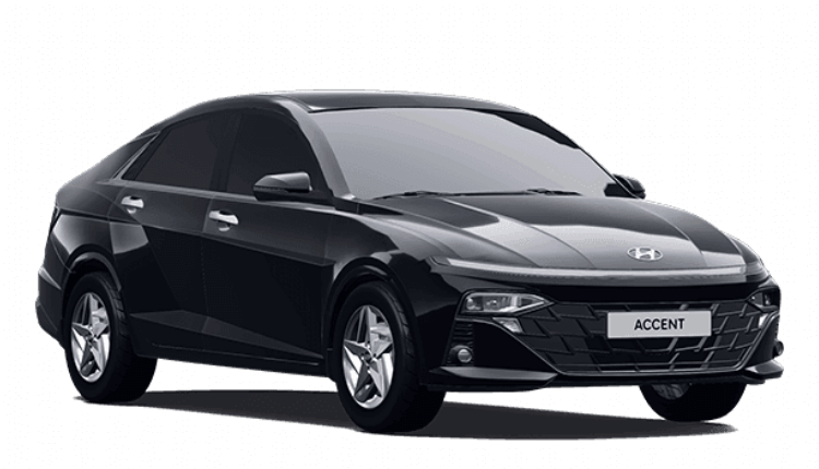 Hyundai Accent Berline - Location voiture économique Maroc